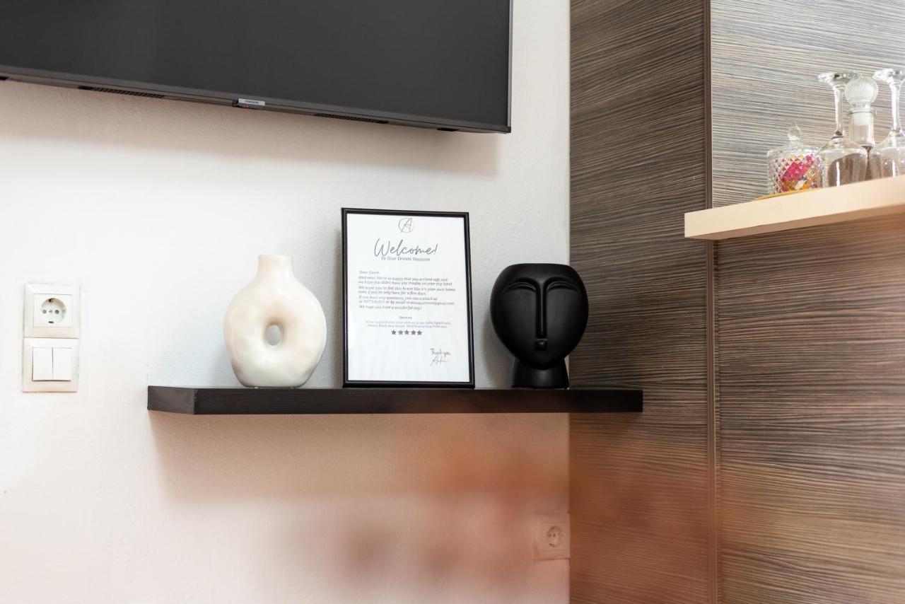 Aelia Apartment Artemida  Luaran gambar
