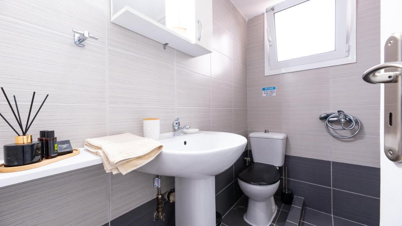 Aelia Apartment Artemida  Luaran gambar