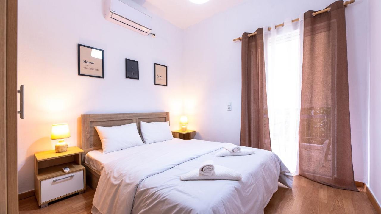 Aelia Apartment Artemida  Luaran gambar