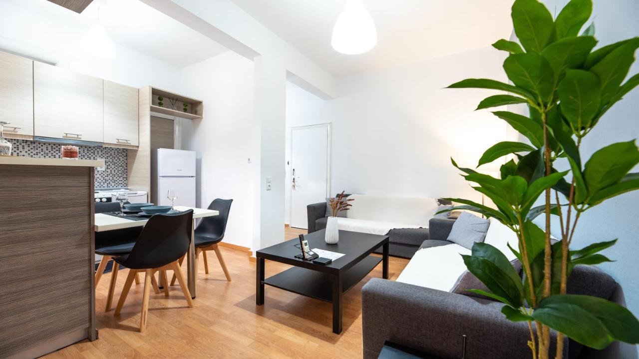 Aelia Apartment Artemida  Luaran gambar