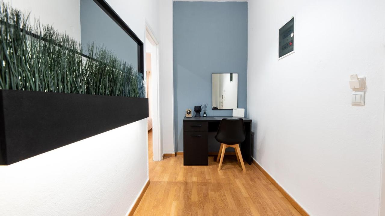 Aelia Apartment Artemida  Luaran gambar
