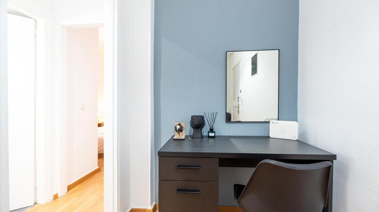 Aelia Apartment Artemida  Luaran gambar