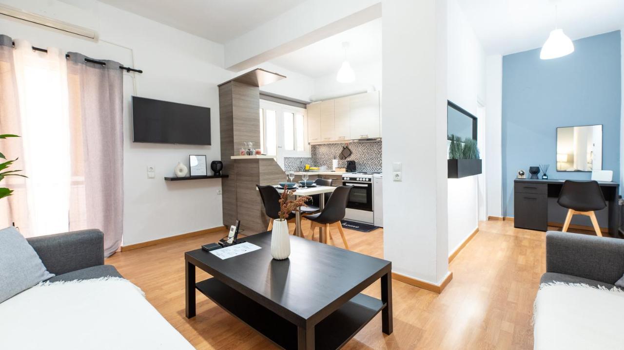 Aelia Apartment Artemida  Luaran gambar